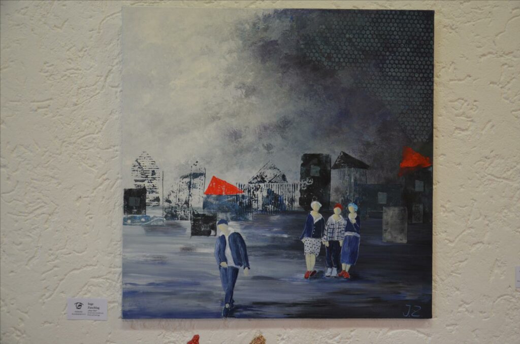 AcrylbildAndDruck Inge Zuschlag